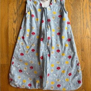 Halo Sleep Sack with Sports Print, size small (0-6 months)